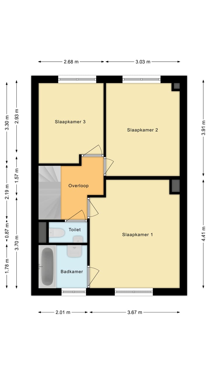 Foto 43 van Schimmelpennincklaan 19