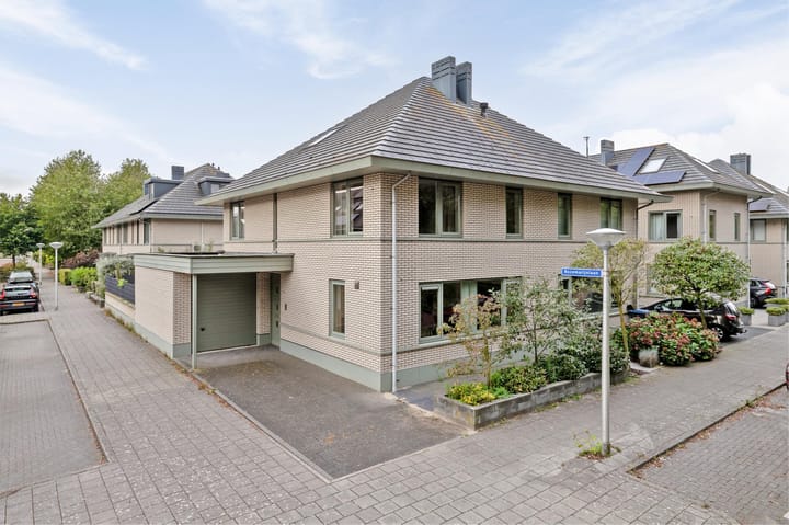 Foto 1 van Marjoleinlaan 5