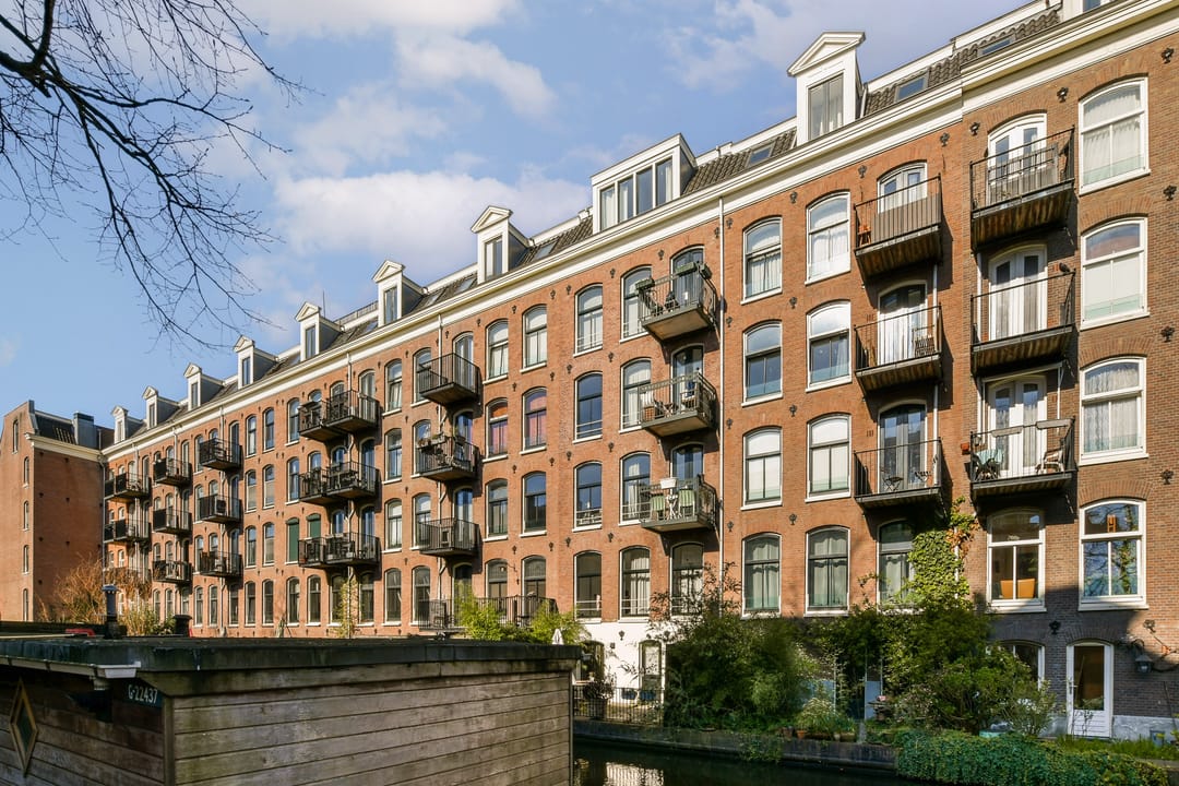 Foto 2 van Marnixstraat 107-D