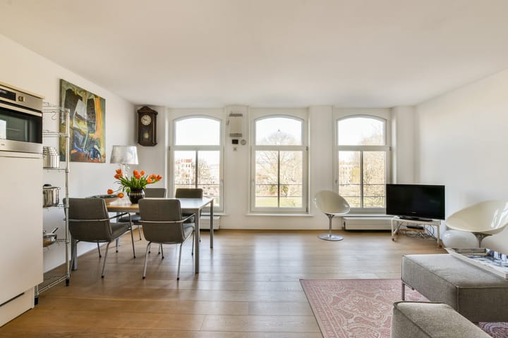 Foto 3 van Marnixstraat 107-D