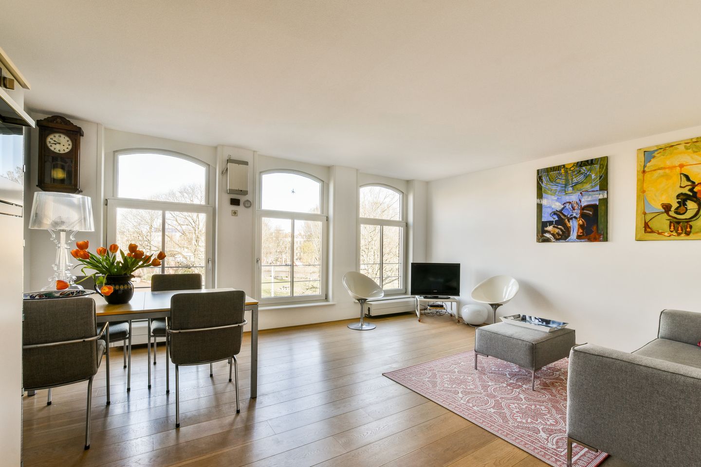 Foto 4 van Marnixstraat 107-D