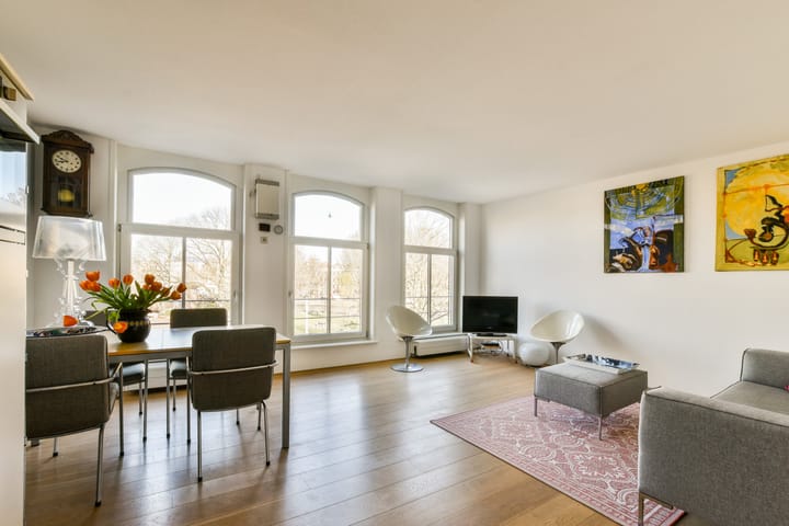 Foto 4 van Marnixstraat 107-D