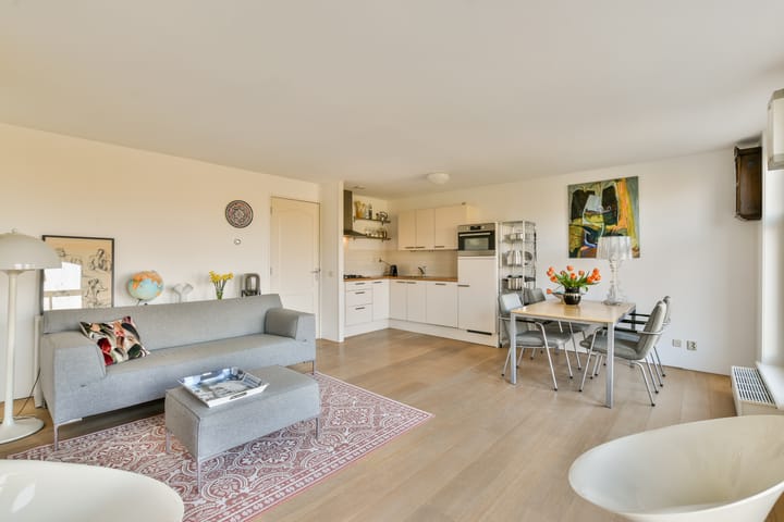 Foto 5 van Marnixstraat 107-D