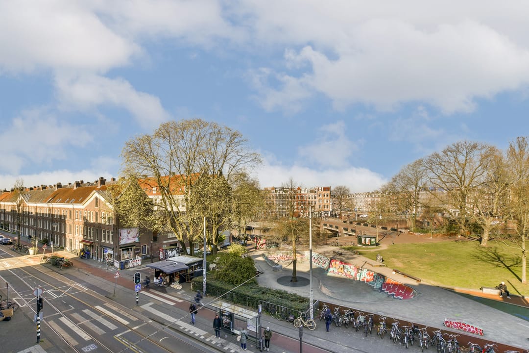 Foto 16 van Marnixstraat 107-D