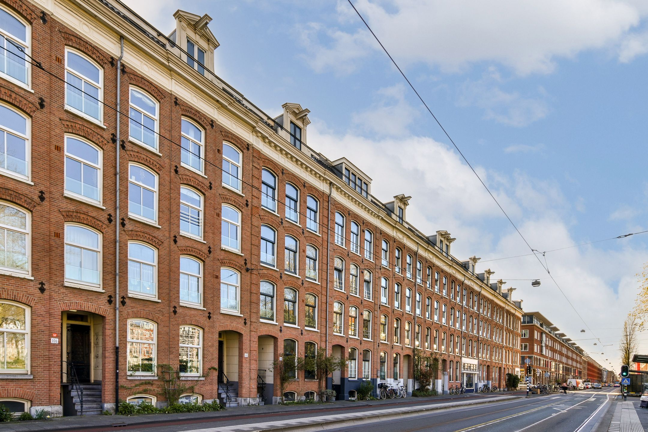 Foto 21 van Marnixstraat 107-D