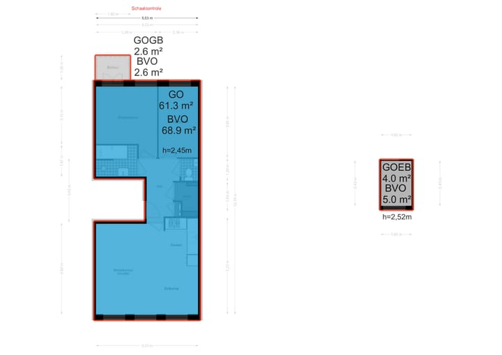 Photo 24 of Marnixstraat 107-D