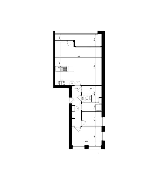 Foto 12 van Willem Parelstraat 50