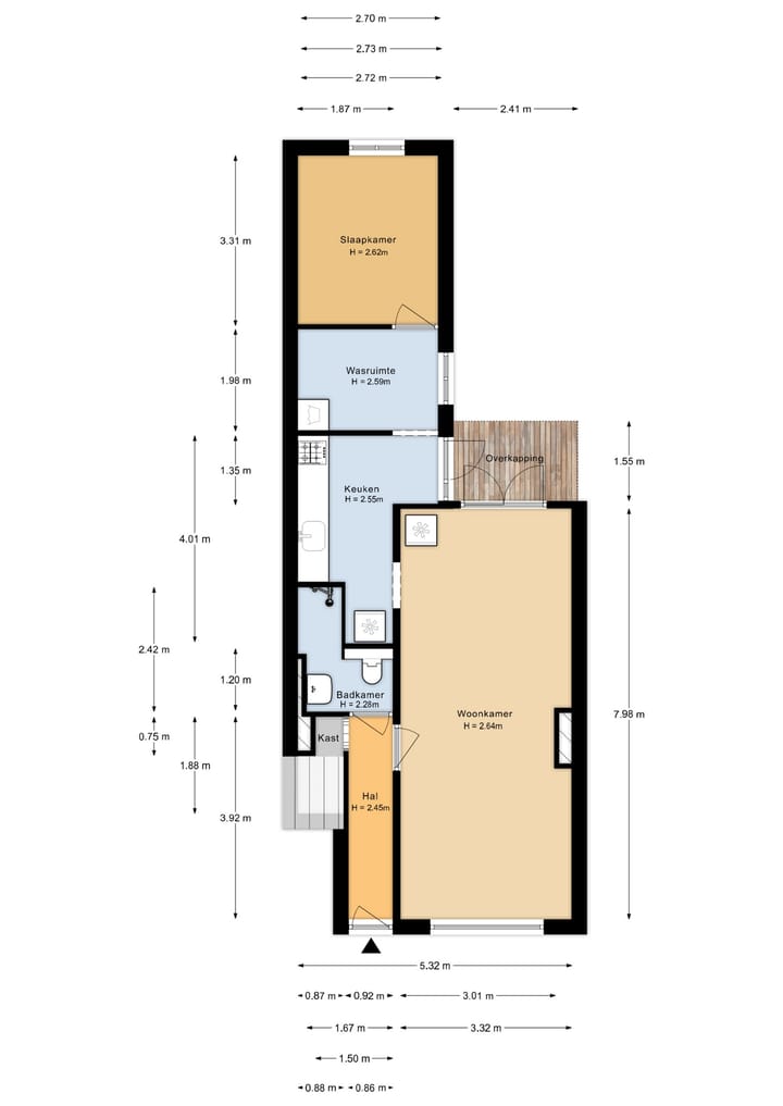 Foto 47 van Van Egmondkade 54