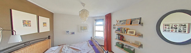 Slaapkamer beneden