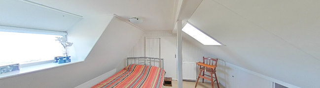 Slaapkamer 2 boven
