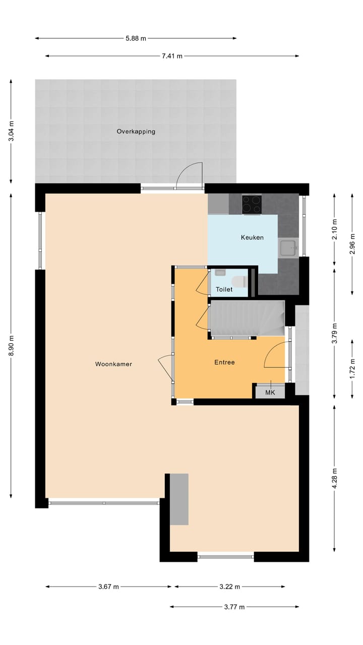 Foto 78 van Oud Milligenseweg 23