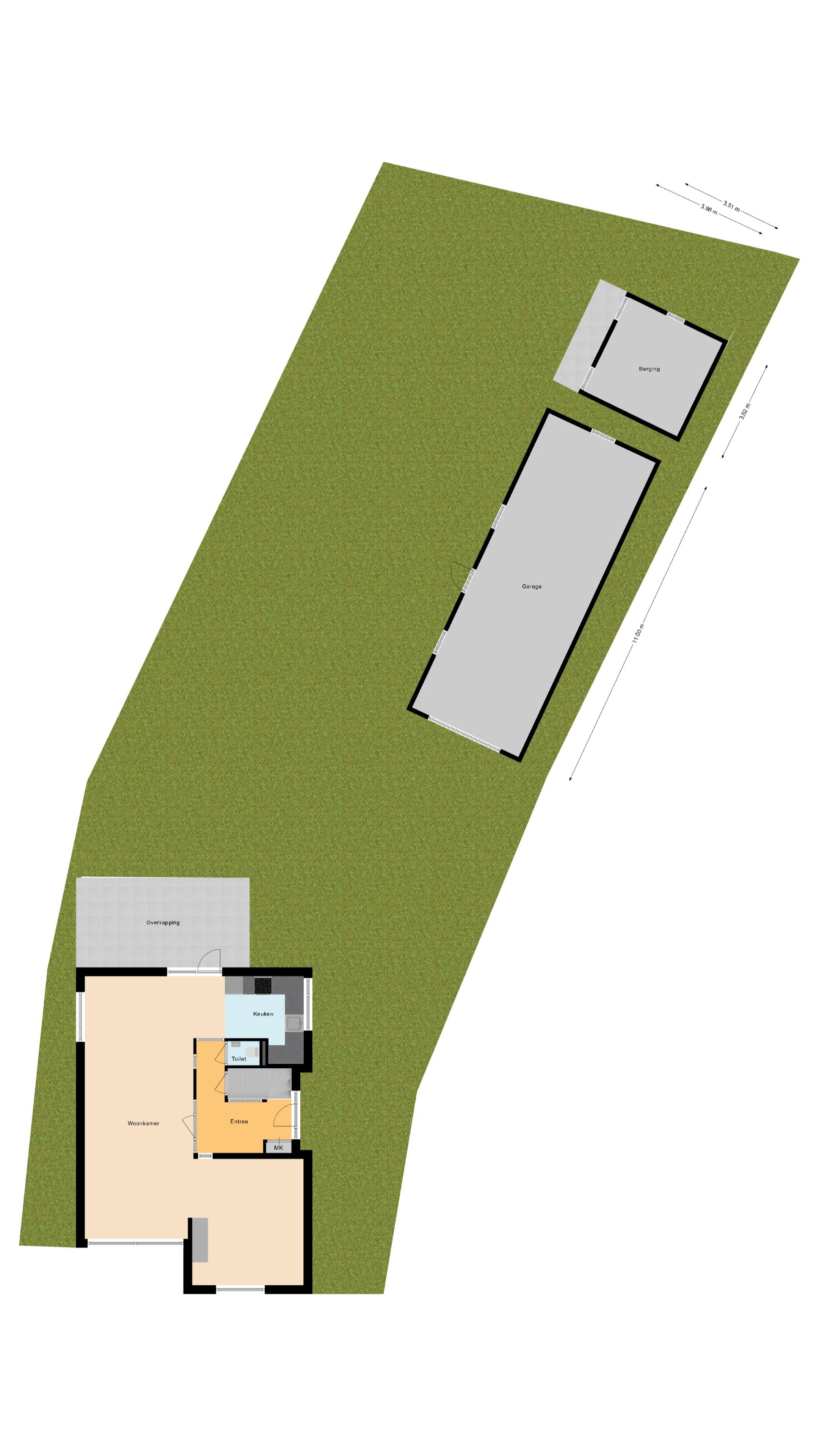 Foto 81 van Oud Milligenseweg 23