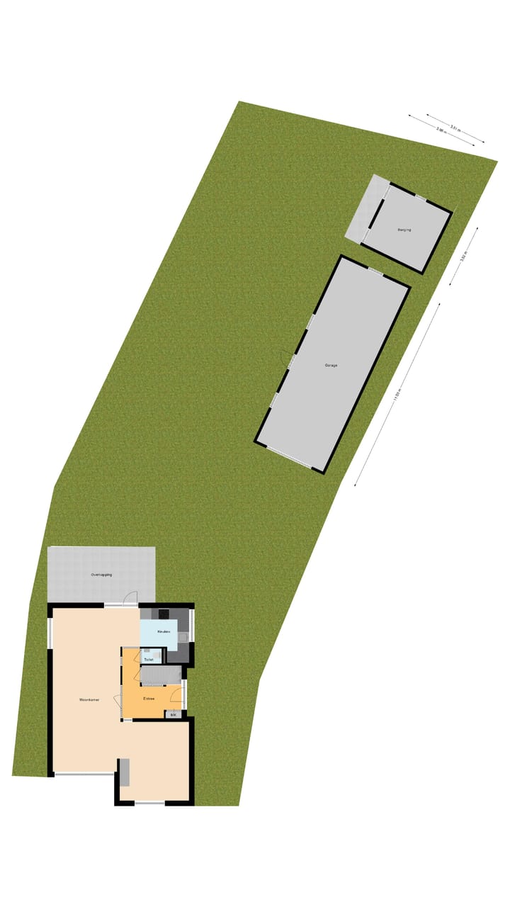 Foto 81 van Oud Milligenseweg 23