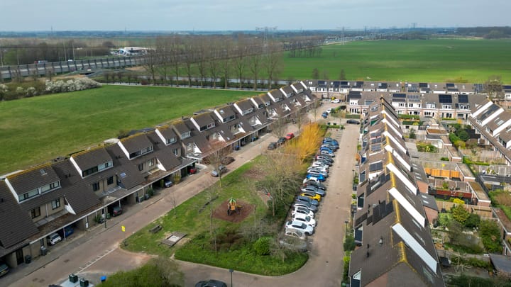 Foto 8 van Zwanenkamp 1114