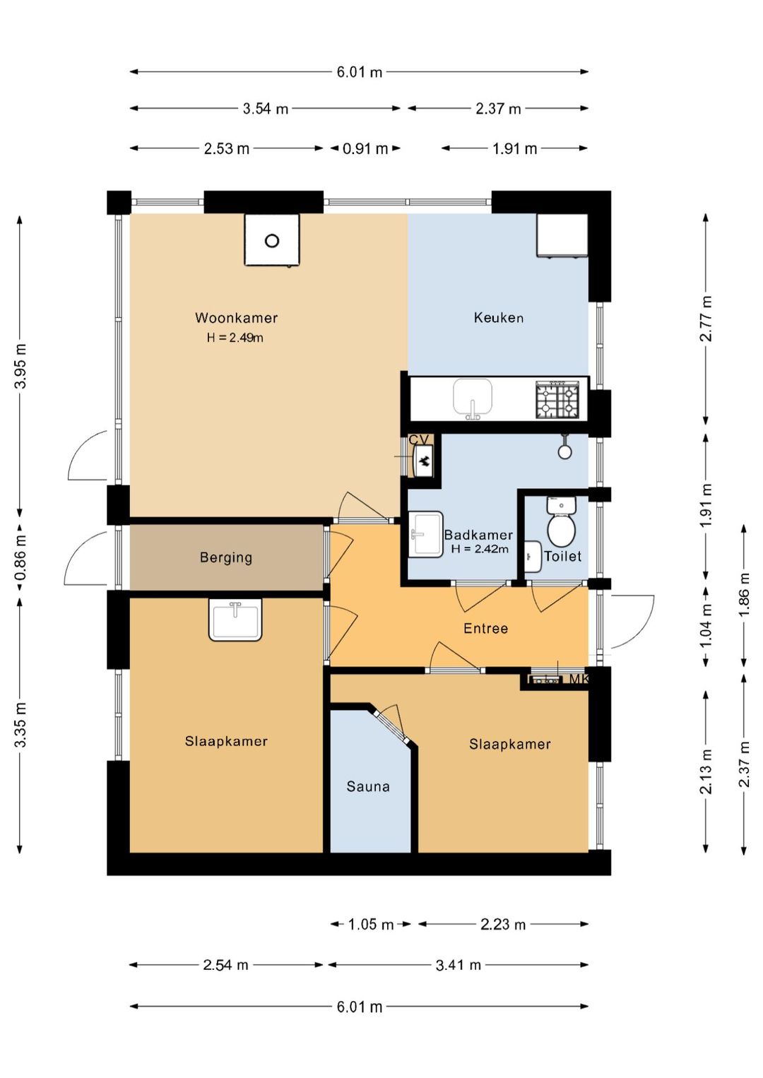 Foto 26 van Aelderholt 1-228