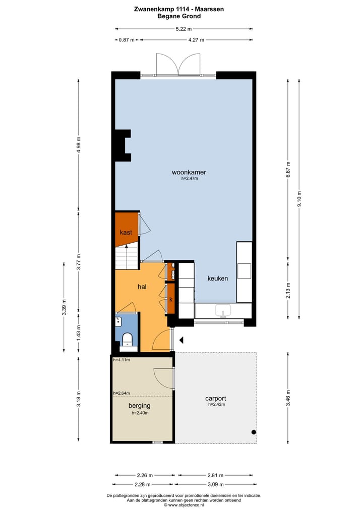 Foto 48 van Zwanenkamp 1114