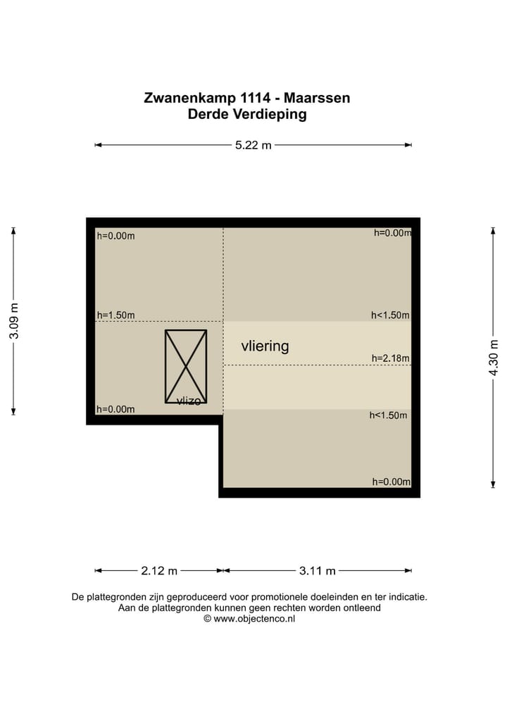Foto 51 van Zwanenkamp 1114