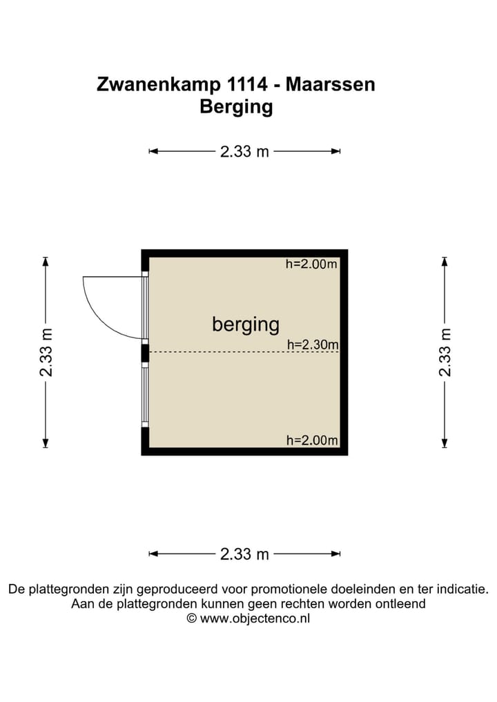 Foto 53 van Zwanenkamp 1114