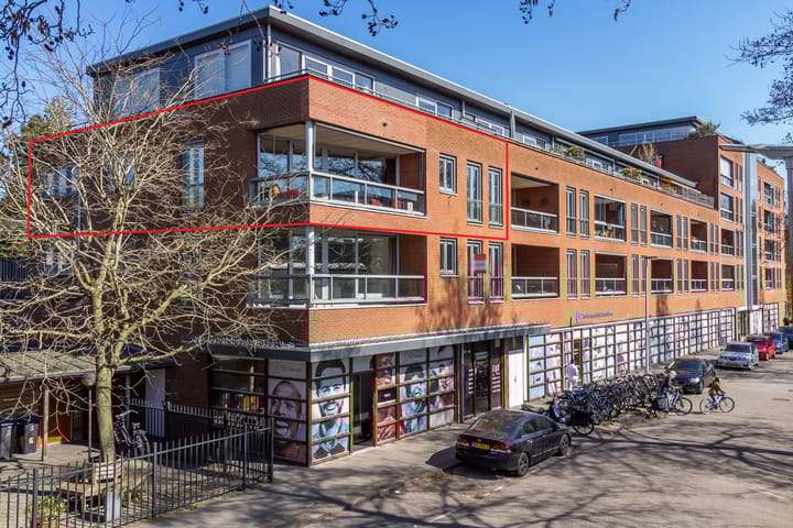 Foto 1 van Bartóklaan 22