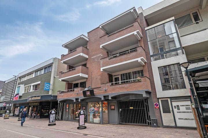 Foto 1 van Walstraat 12-E