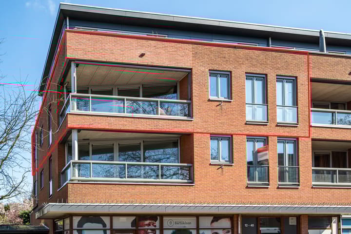 Foto 5 van Bartóklaan 22