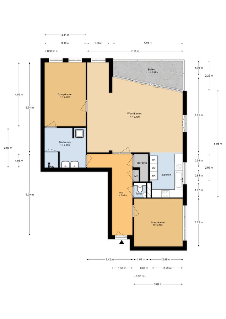 Foto 57 van Bartóklaan 22