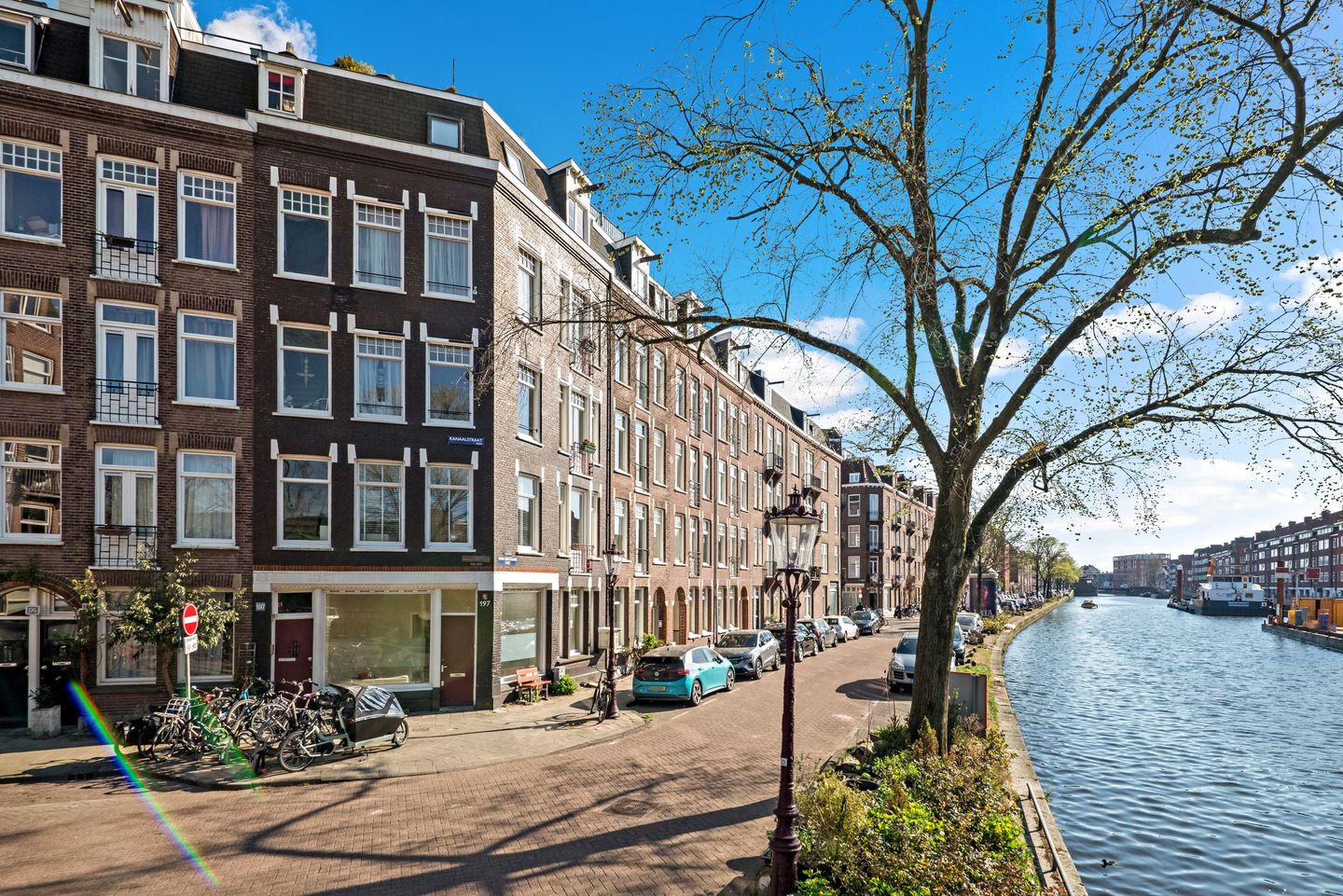 Foto 4 van Kanaalstraat 197-1