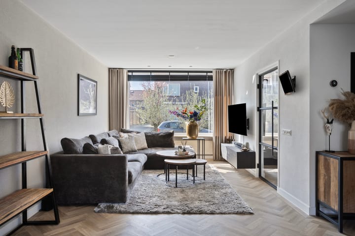 Foto 1 van Maria van Bourgondiëstraat 7