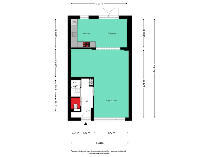 Foto 32 van Maria van Bourgondiëstraat 7