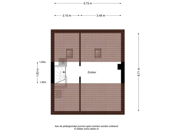 Foto 34 van Maria van Bourgondiëstraat 7