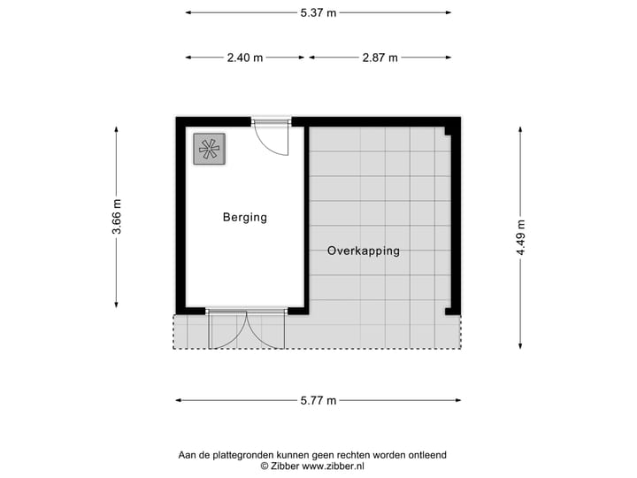 Foto 35 van Maria van Bourgondiëstraat 7
