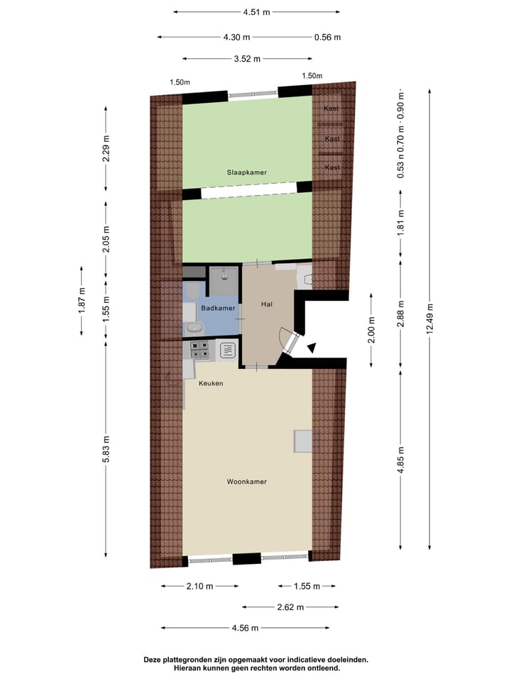 Foto 29 van Vlissingsestraat 48-B