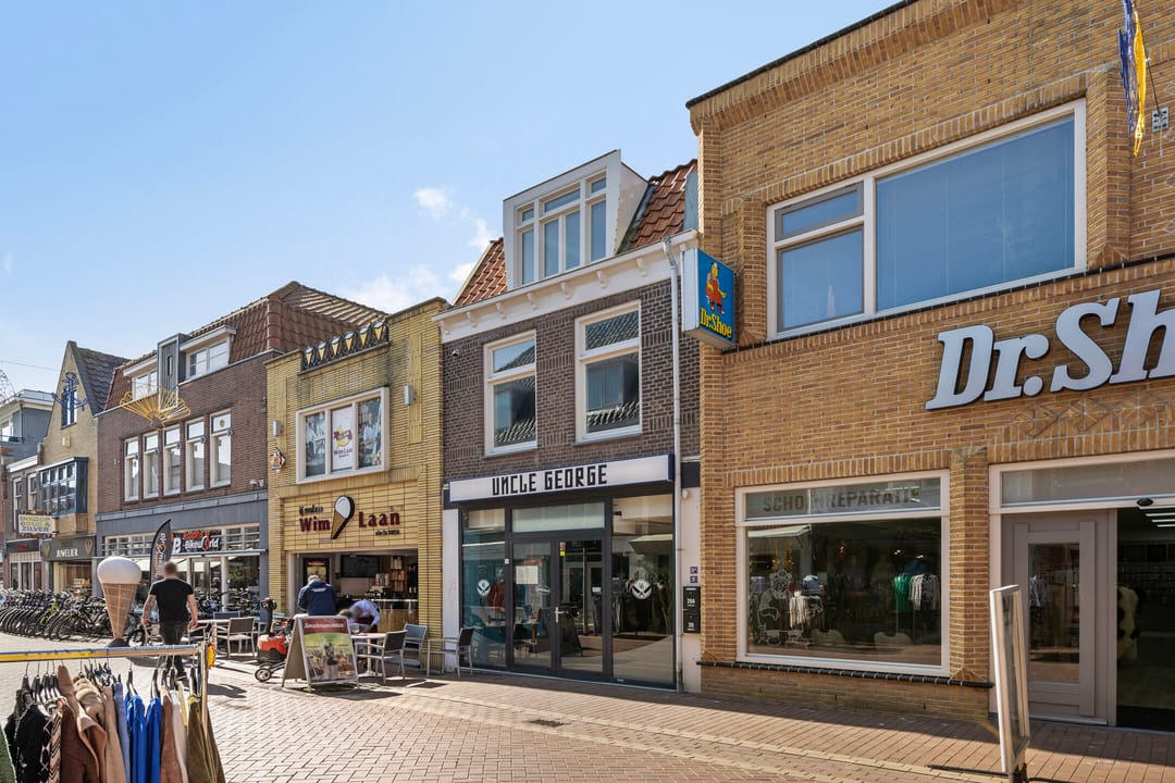 Photo 1 of Keizerstraat 20-A