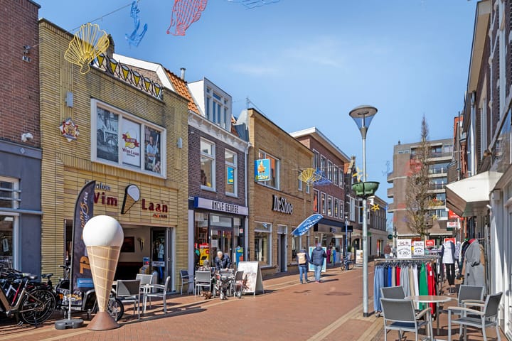 Photo 2 of Keizerstraat 20-A