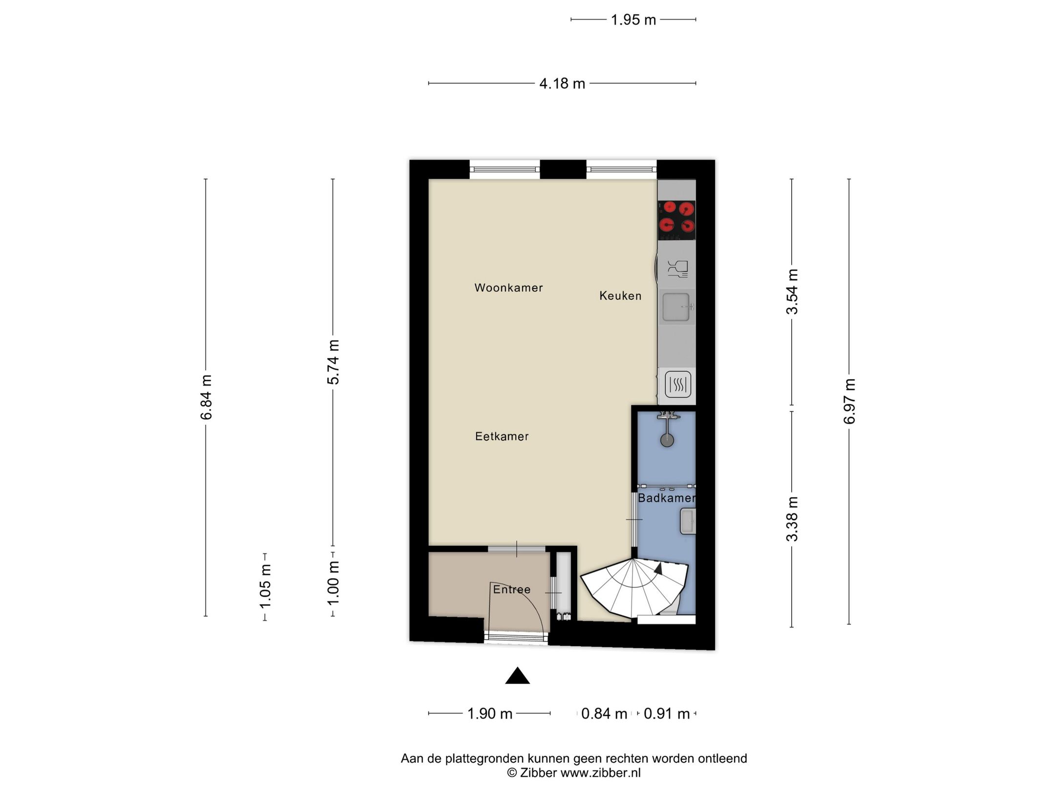 Photo 33 of Keizerstraat 20-A