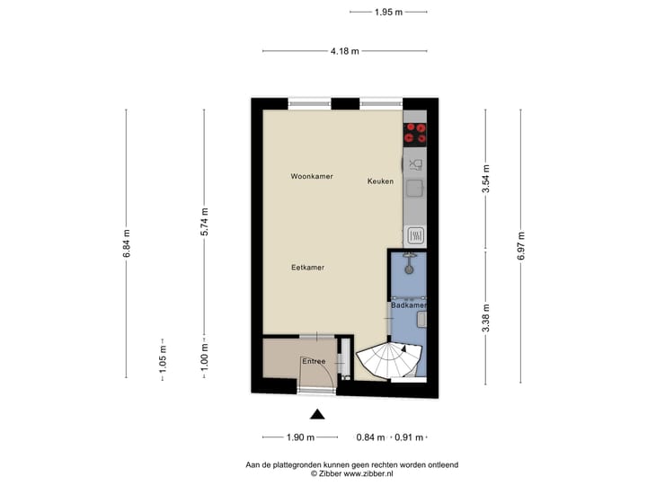 Foto 33 van Keizerstraat 20-A