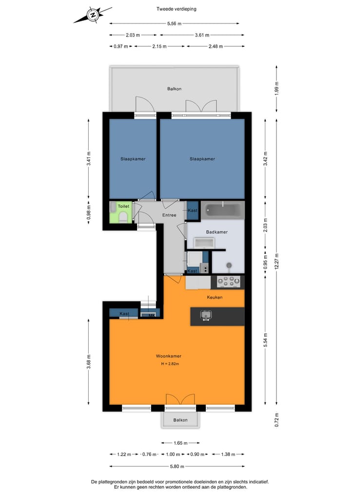 Foto 44 van Da Costakade 41-2