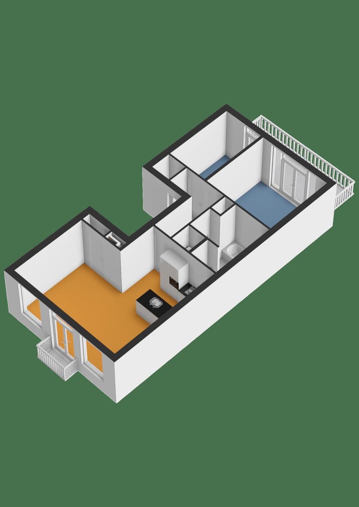 Foto 45 van Da Costakade 41-2