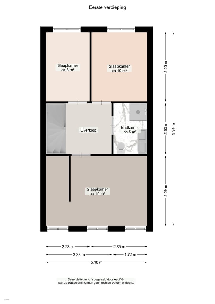 Foto 67 van Hoogeweg 58