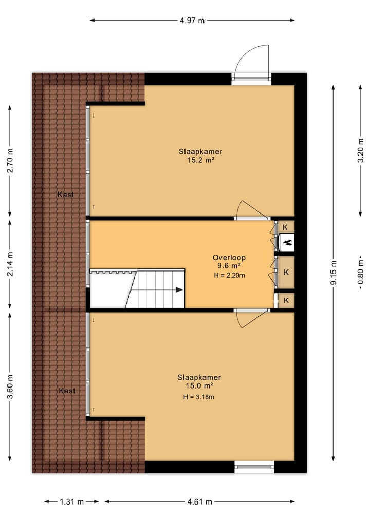 Foto 49 van Hoogzand 1-6