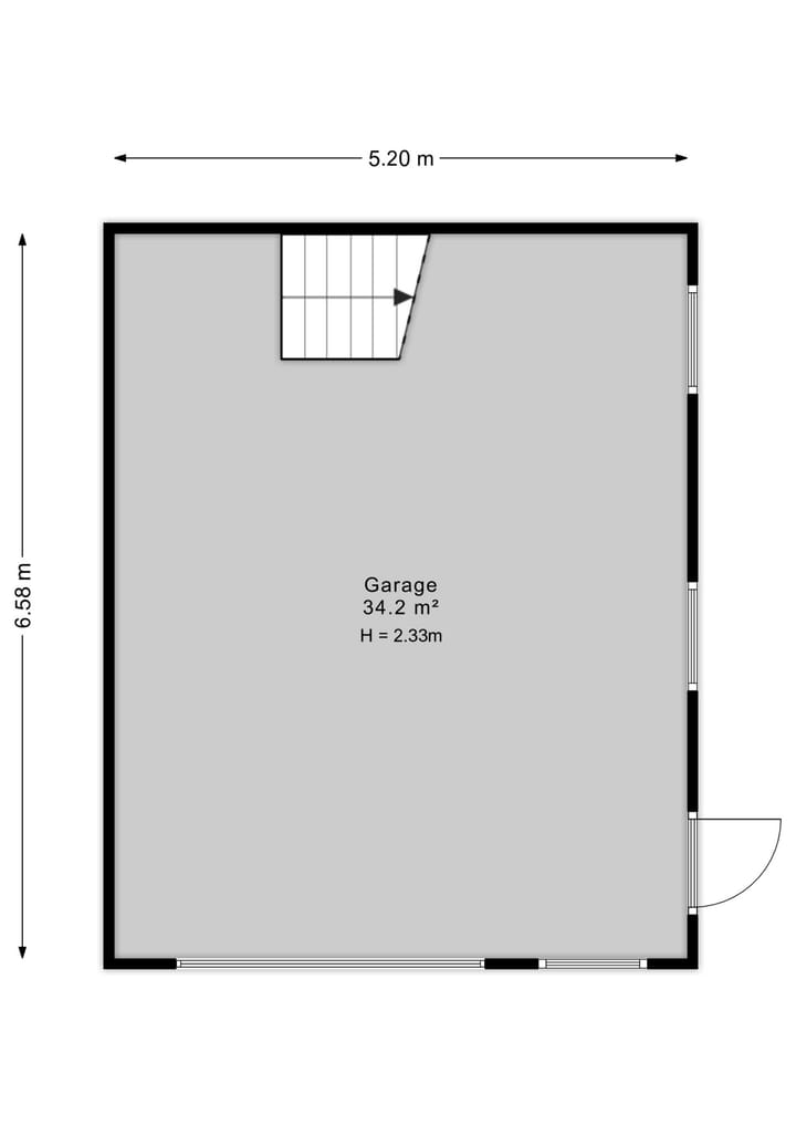 Foto 50 van Hoogzand 1-6