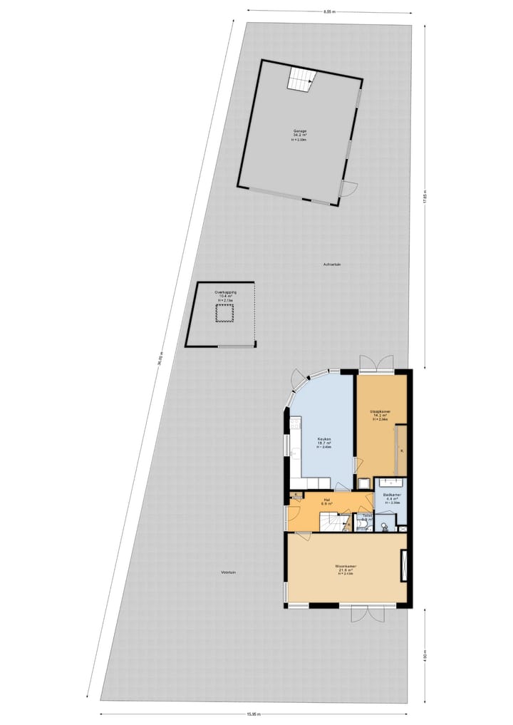 Foto 53 van Hoogzand 1-6