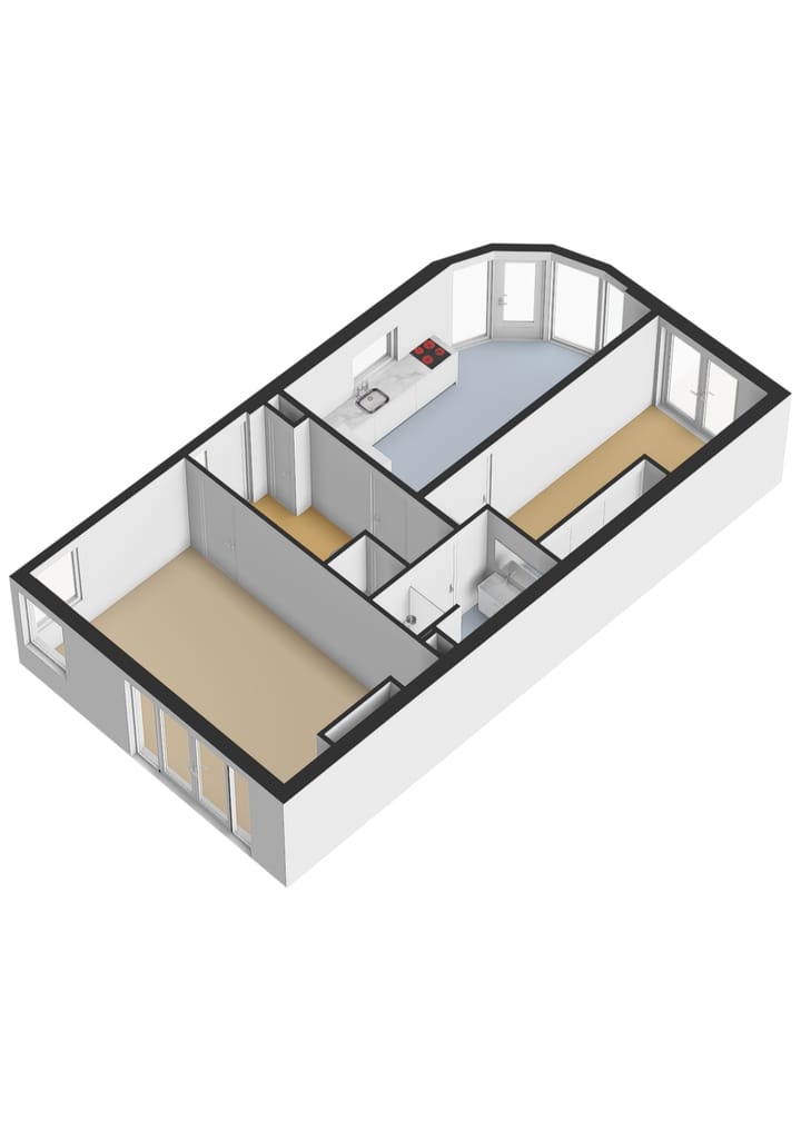 Foto 54 van Hoogzand 1-6