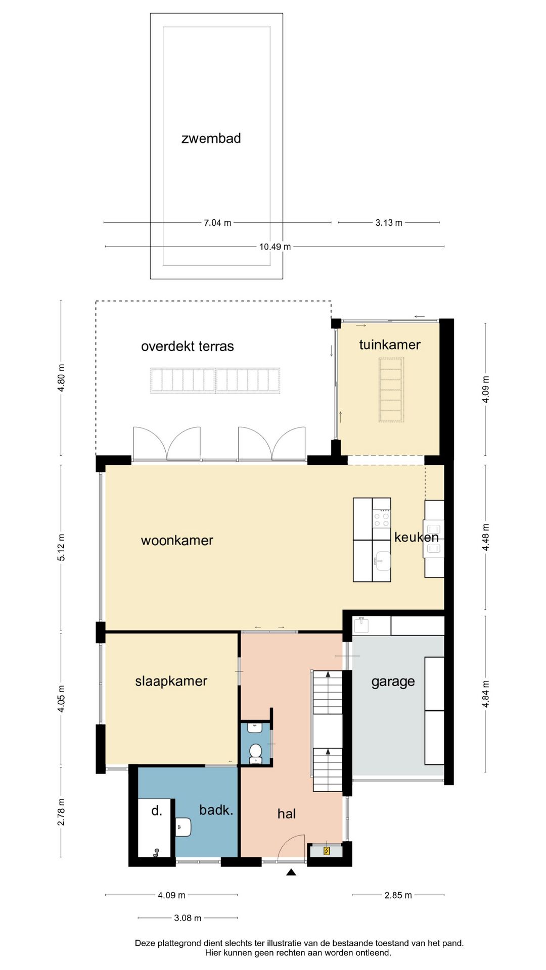 Foto 44 van Op den Henneberg 8