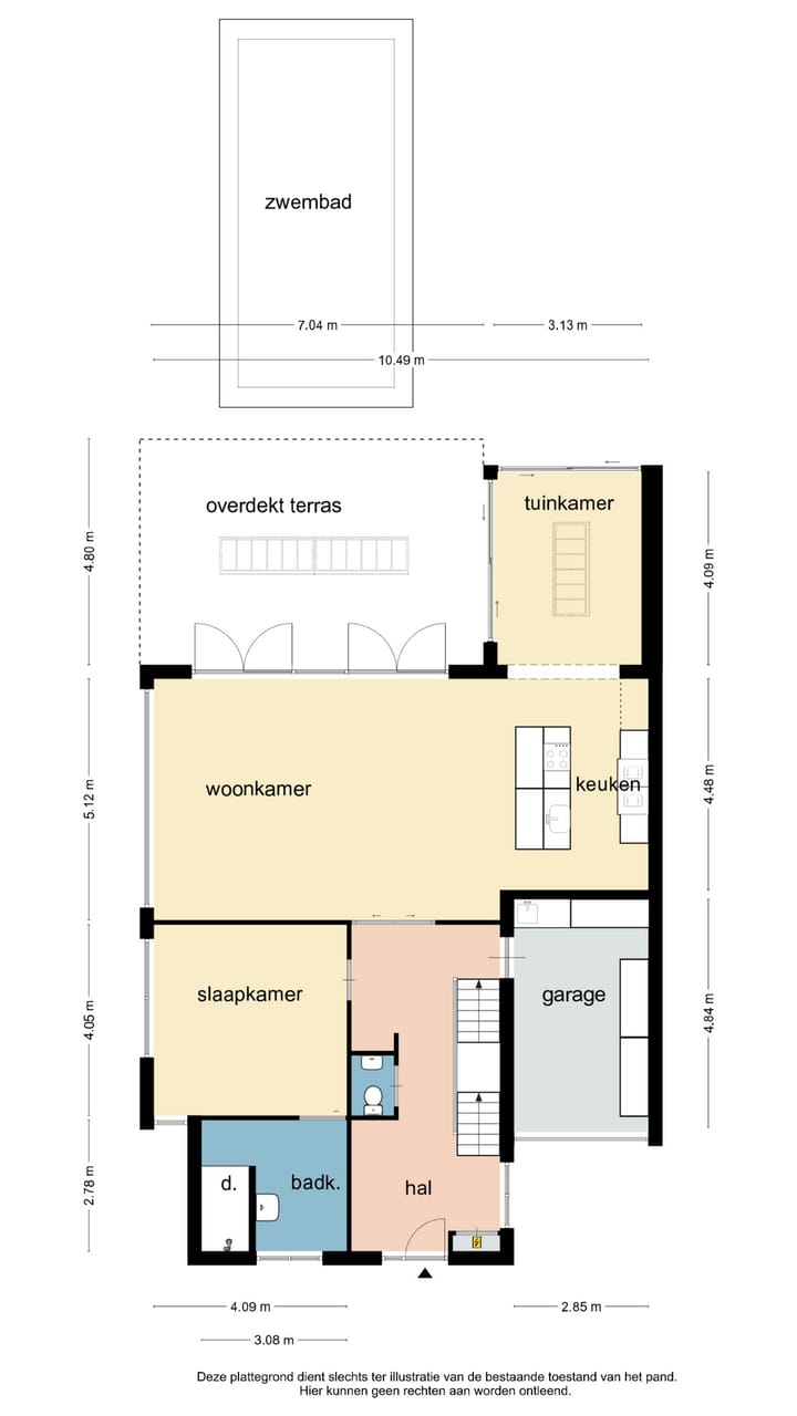 Foto 44 van Op den Henneberg 8