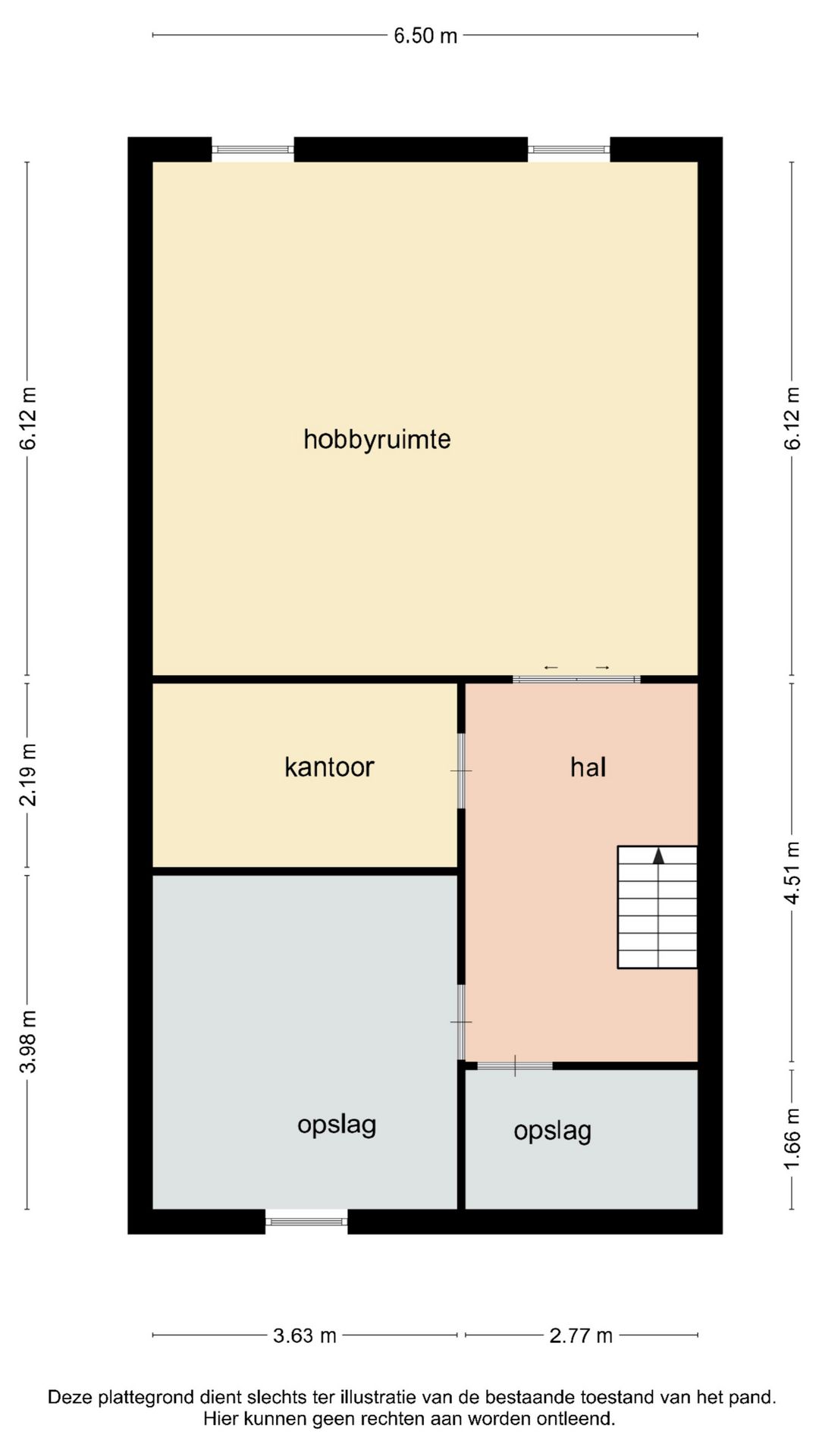 Foto 45 van Op den Henneberg 8