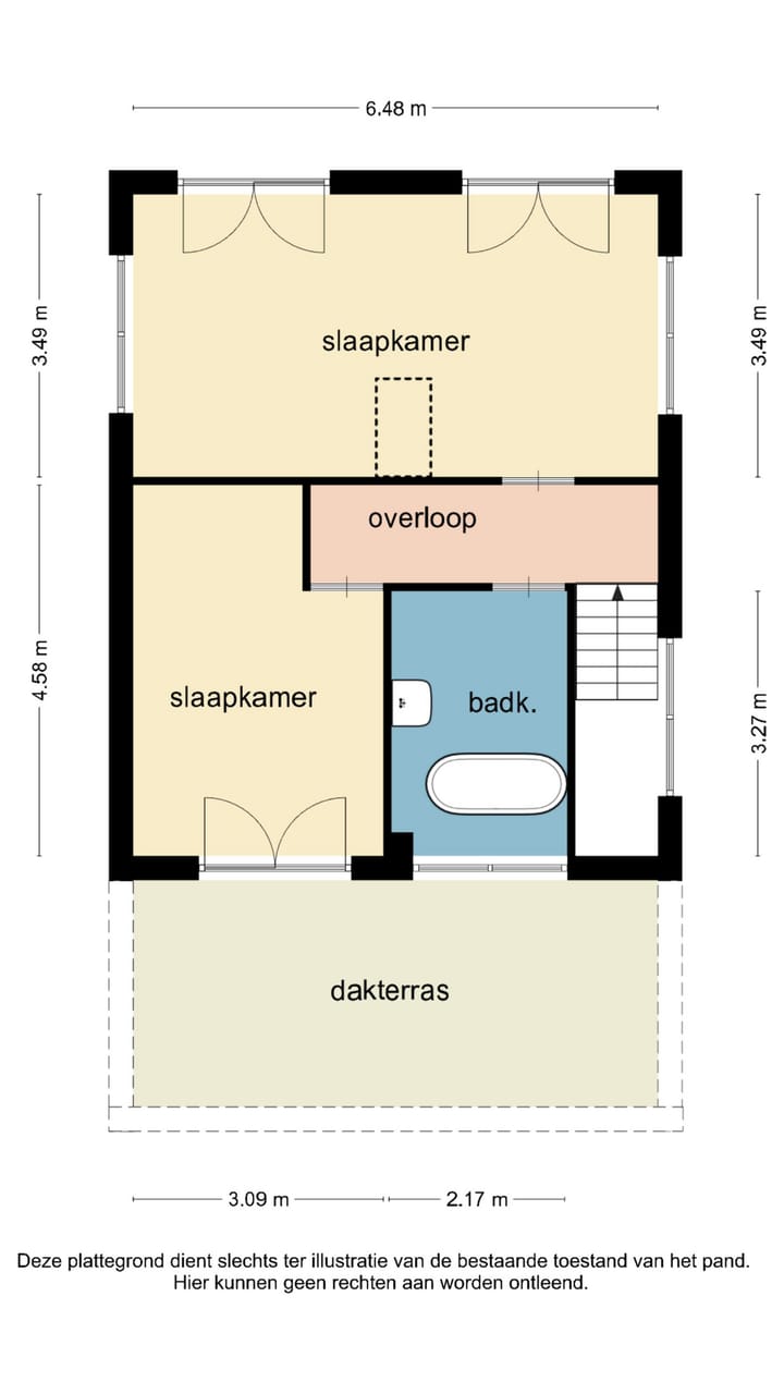 Foto 46 van Op den Henneberg 8