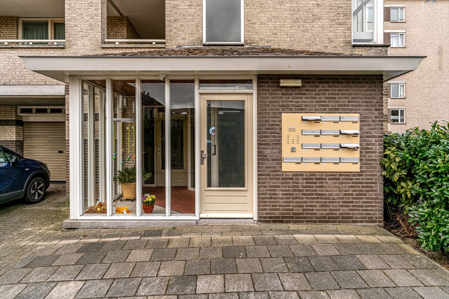 Foto 5 van Voortocht 1