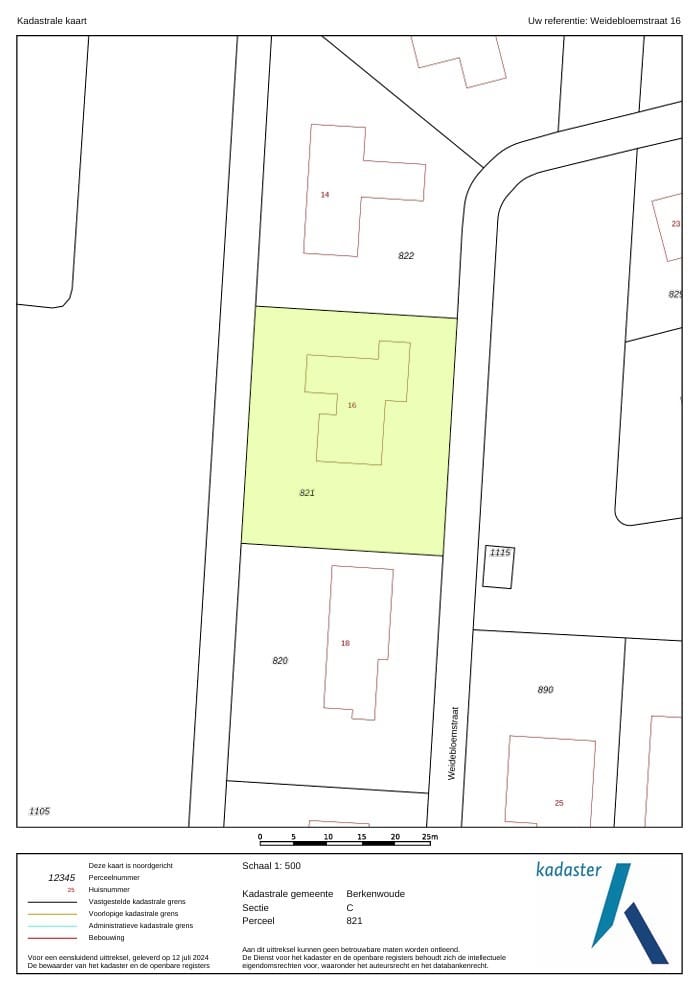 Foto 56 van Weidebloemstraat 16