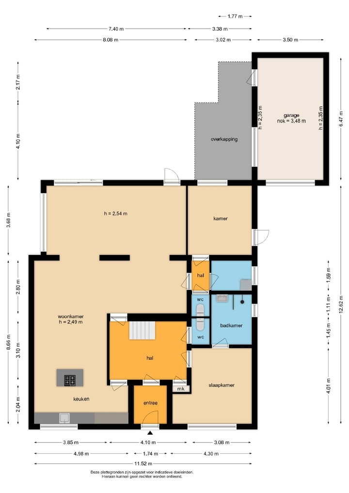 Foto 59 van Vooskerbos 40